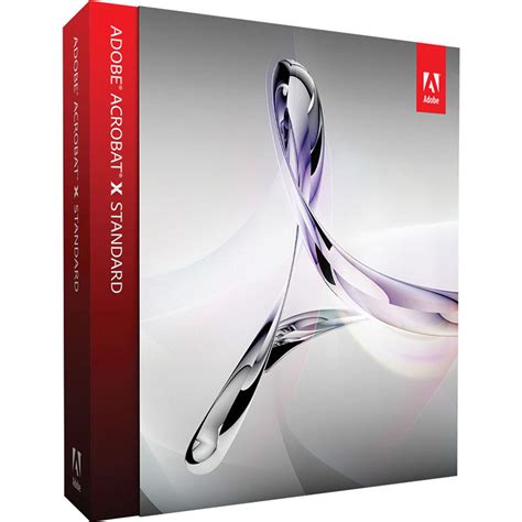 Adobe acrobat xi standard